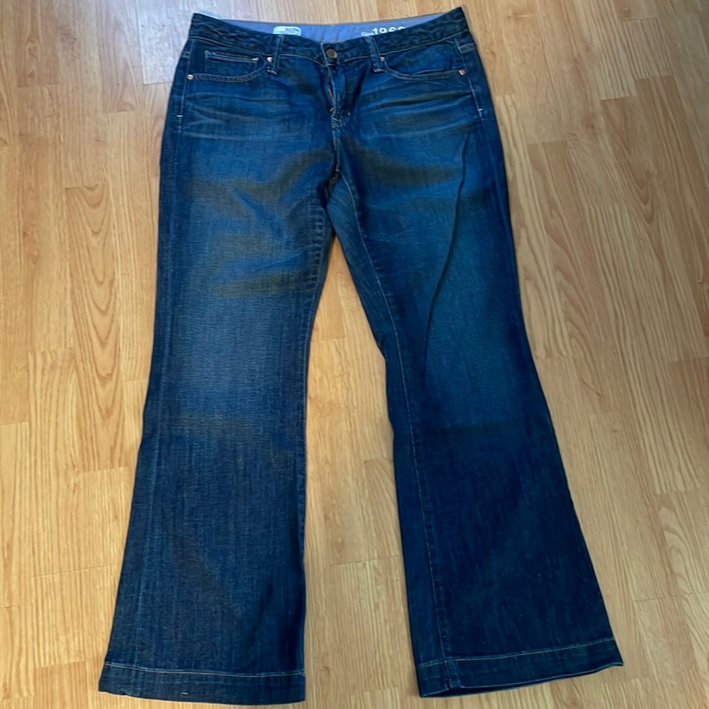Gap 1969 Jeans